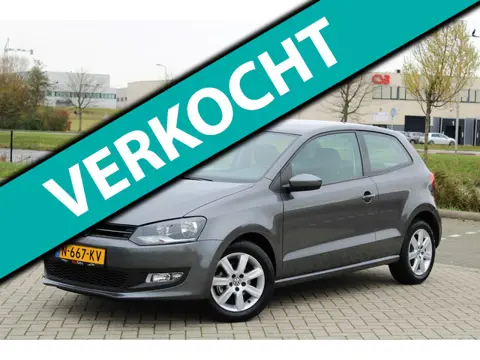Volkswagen Polo 1.2-12V BlueMotion Comfortline l Airco l PDC