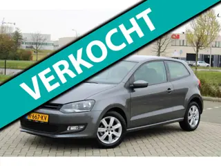 Volkswagen Polo 1.2-12V BlueMotion Comfortline l Airco l PDC