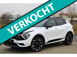 Kia SPORTAGE 1.6 T-GDi Plug-in Hybrid AWD GT-Line l Keyless