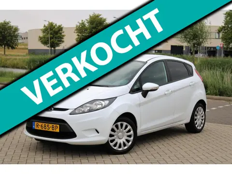 Ford FIESTA 1.25 Trend l Airco l Elek Pak l NWE APK