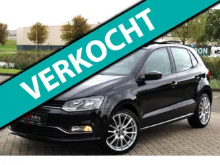 Volkswagen Polo 1.2 TSI Highline l Climate l Cruise l PDC