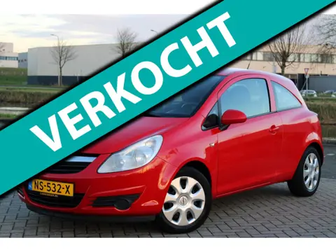 Opel Corsa 1.0-12V Comfort l Airco l Elek Pak