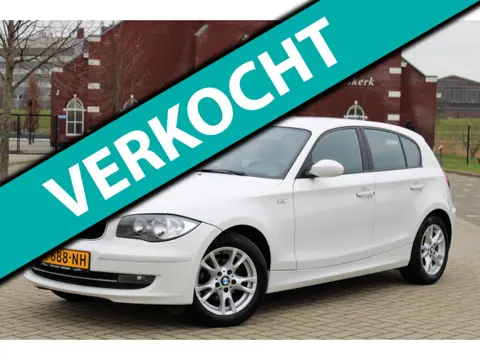 BMW 1-serie 116i Business l CLIMATE l CRUISE CONTR l PDC