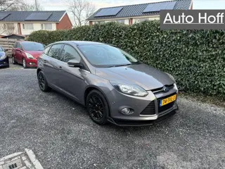 Ford Focus 1.6 EcoBoost Lease Titanium | Navi | Autom. Airco | Cruise Control | LMV | PDC | Park Ass