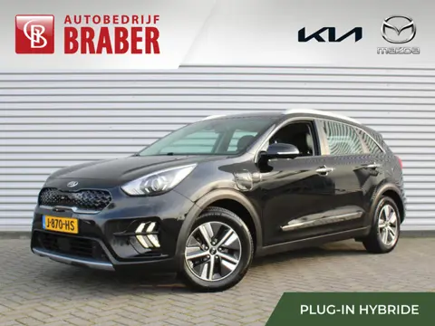 Kia Niro 1.6 GDi PHEV DynamicLine | Plug-in Hybride | Camera | Cruise adapt. | Clima | Navi | Parkee