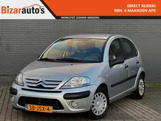 Citroen C3 1.4i Ligne Prestige | Airco | NAP | 2de eigenaar
