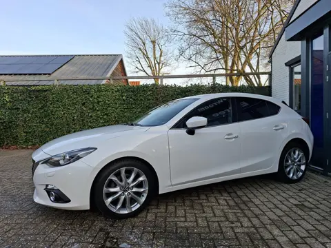 Mazda 3 2.0 GT-M Camera, Cruise