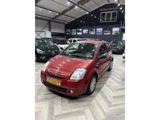 Citroen C2 1.1i Séduction
