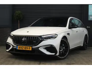 Mercedes-Benz E-klasse Estate AMG 53 4MATIC+ Night Edition | MBUX Hyperscreen | Fabrieksgarantie 12-