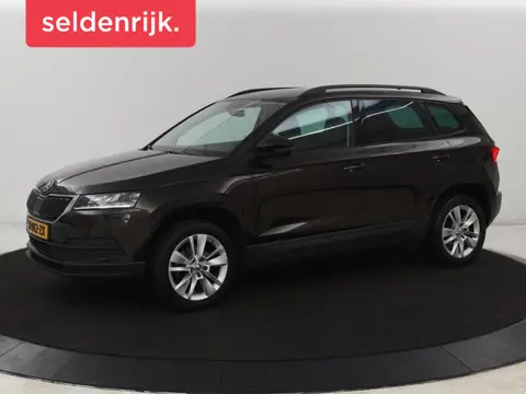 Skoda Karoq 1.0 TSI Style | Camera | Carplay | Navigatie |  Full LED | Climate control | Parkeerhulp
