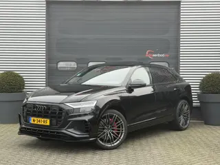 Audi SQ8 4.0 TDI ABT quattro | Panoramadak | Camera | 23 Inch Lichtmetalen Velgen | DAB | Stoelverwa