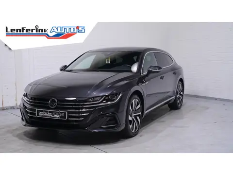 Volkswagen Arteon Shooting Brake 1.4 TSI eHybrid R-Line Business+ Nap 1e Eig. Apple Carplay Camera S