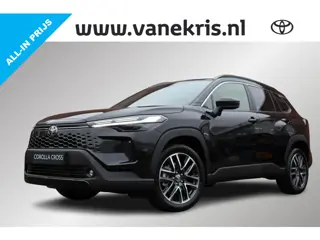 Toyota Corolla Cross Hybrid 140 Dynamic ,Stoel & Stuurverwarming, Dodehoekdetectie, Adaptief Cruise 