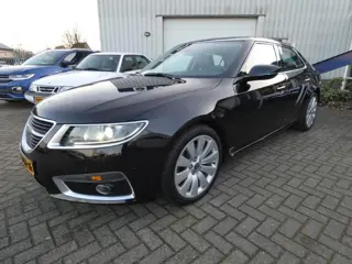 Saab 9-5 2.8T Aero Exklusiv XWD Automaat