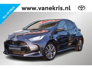 Toyota Yaris 1.5 Hybrid 130 Executive 130 PK 1e eigenaar Apple Carplay, Android auto, Adaptieve crui