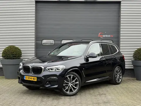 BMW X3 xDrive20i High Executive M-Sport | Camera | Navigatie | Head-Up Display | Elektrische Trekhaa