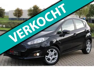 Ford Fiesta 1.0 Style l Airco l Elek Pak l Stoelverw l LMV
