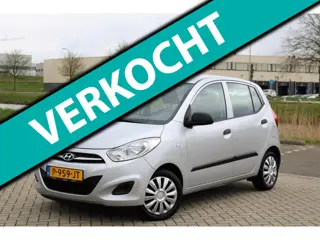 Hyundai I10 1.1 i-Drive l Airco l Elek Pak l APK 06-2023