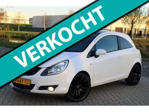 Opel Corsa 1.4-16V '111' Edition l Airco l Elek Pak l LMV