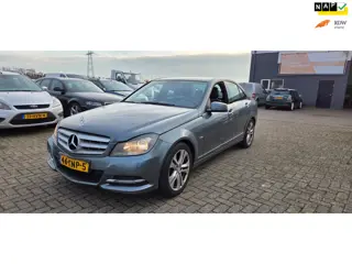 Mercedes-Benz C-klasse C180 Business Avantgarde Facelift Schade