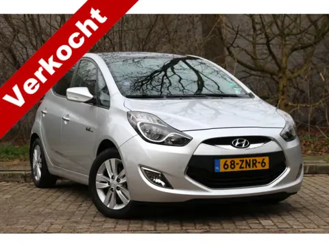 Hyundai ix20 1.4i 90pk i-Vision | NL-auto | 5 deuren | Airco | Cruise control | Centr. deurvegr. | E