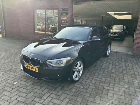 BMW 1-serie 116i M Sport Edition (bj 2015, automaat)