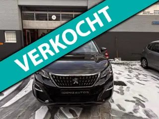 Peugeot 3008 1.2 PureTech Active