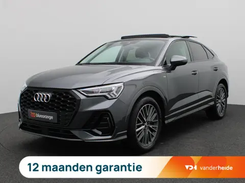 Audi Q3 Sportback 35 TFSI Pro Line S 150PK S-Tronic Pano-Schuifdak, Trekhaak, Adaptieve Cruise Contr