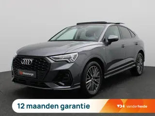 Audi Q3 Sportback 35 TFSI Pro Line S 150PK S-Tronic Pano-Schuifdak, Trekhaak, Adaptieve Cruise Contr