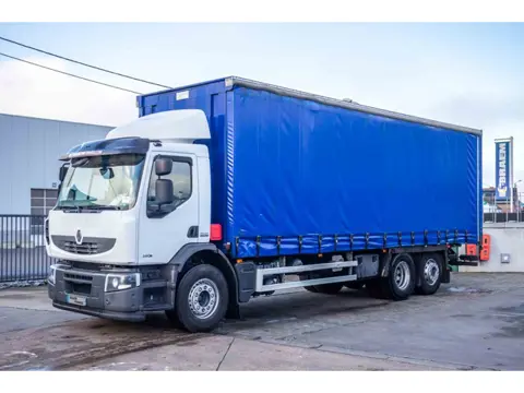 Renault PEMIUM LANDER 340 DXI-6X2 (bj 2011)