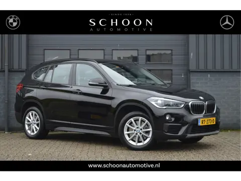 BMW X1 sDrive20i High Executive | VERKOCHT! (bj 2018)
