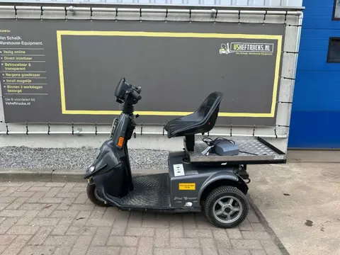 VS-22623 El-Scooter Mini crosser M1 bj2009