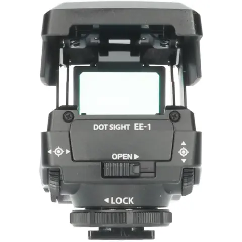 Tweedehands Olympus EE-1 Red Dot Sight kader assistent CM5770