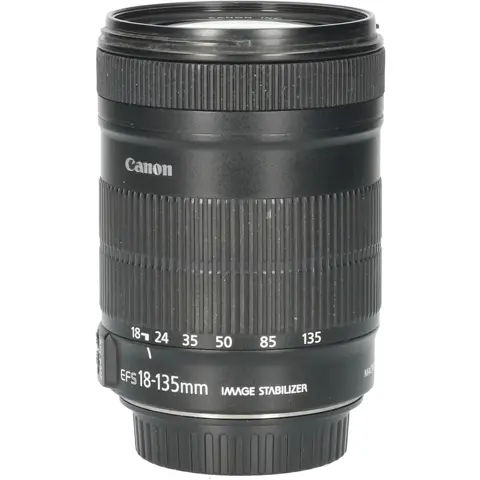 Tweedehands Canon EF-S 18-135mm f/3.5-5.6 IS CM5869