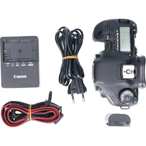 Tweedehands Canon EOS 7D Body CM5837