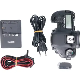 Tweedehands Canon EOS 7D Body CM5837