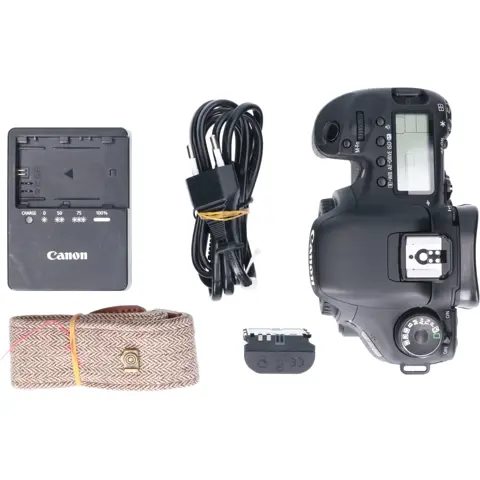 Tweedehands Canon EOS 7D Body CM5881