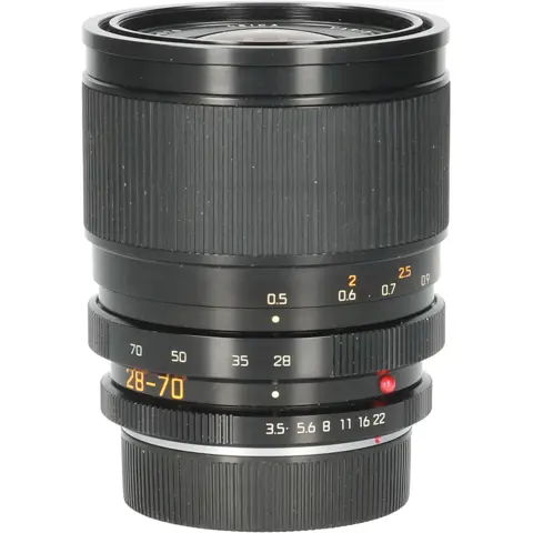 Tweedehands Leica 28-70mm f/3.5-4.5 Vario Elmar R CM5653