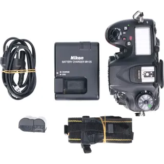 Tweedehands Nikon D7100 - Body CM5795