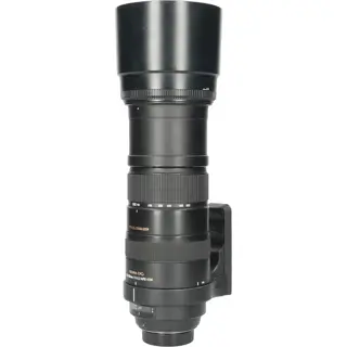 Tweedehands Sigma 150-500mm f/5.0-6.3 DG OS APO HSM Nikon-AFD CM5797