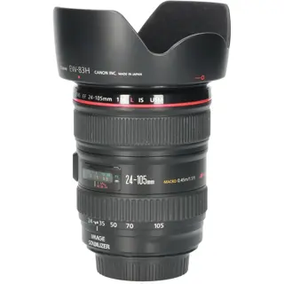 Tweedehands Canon EF 24-105mm f/4.0L IS USM CM5877