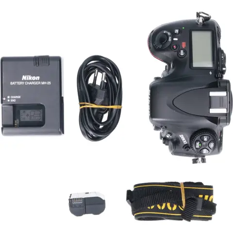 Tweedehands Nikon D800 Body CM5767