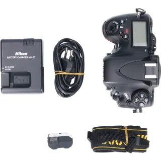 Tweedehands Nikon D800 Body CM5767