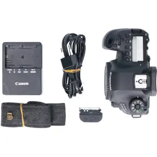 Tweedehands Canon EOS 6D Mark II Body CM5882