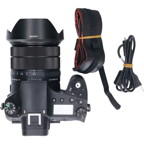 Tweedehands Sony DSC-RX10 III CM5812