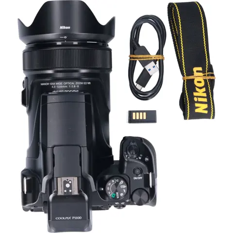 Tweedehands Nikon Coolpix P1100 CM5626