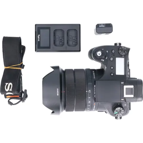 Tweedehands Sony DSC-RX10 III CM5707