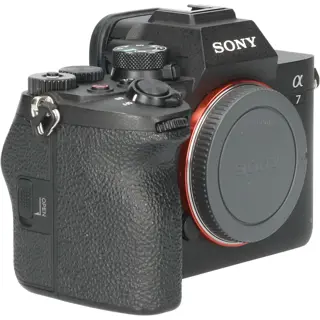 Tweedehands Sony A7 IV Body CM5801