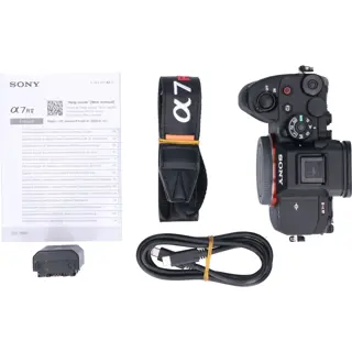 Tweedehands Sony A7R V Body CM5575