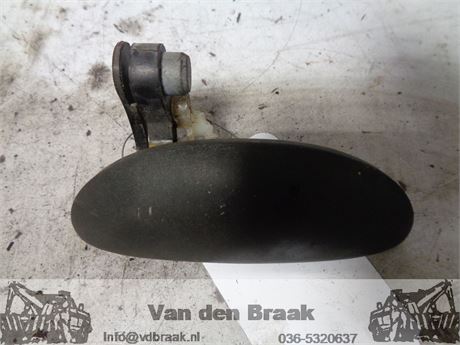 Citroen C1 2005-2014 Deurgreep buitenzijde rechtsvoor